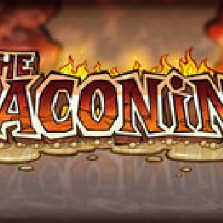 The Baconing cover