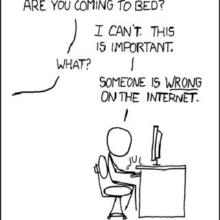 duty calls someone is wrong