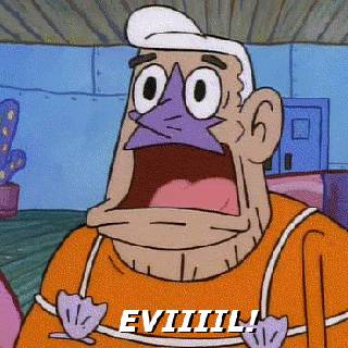 eviiiiil