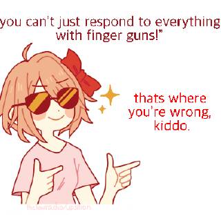 fingerguns