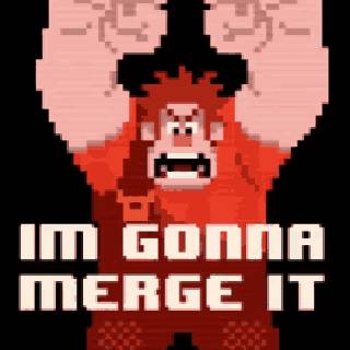 merge it
