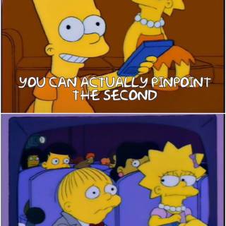 simpsons prod db