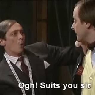 suits you