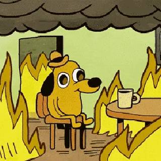 this is fine