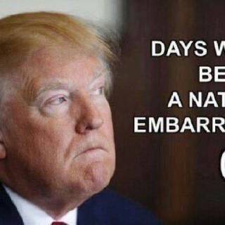 trump national embarrassment